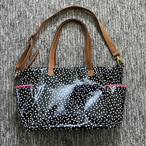 Fossil Work/Baby Bag - Picture 1 of 4